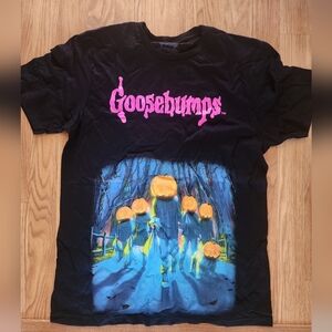 Black and Blue Kids Short Sleeve Tee